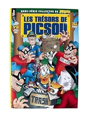 Trésors picsou numéro d'occasion  Livré partout en France