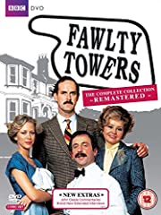 Fawlty towers complete for sale  Delivered anywhere in UK