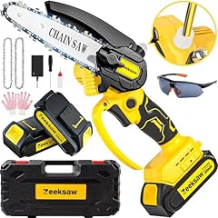 Zeeksaw mini chainsaw for sale  Delivered anywhere in USA 