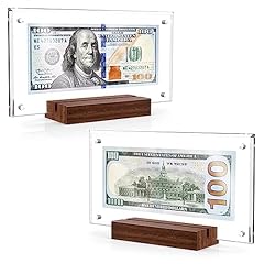 2pcs dollar bill for sale  Delivered anywhere in USA 