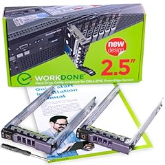 Workdone pezzi vassoio usato  Spedito ovunque in Italia 