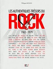 Authentique trésors rock d'occasion  Livré partout en France