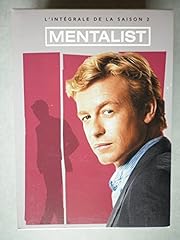 The mentalist saison d'occasion  Livré partout en France