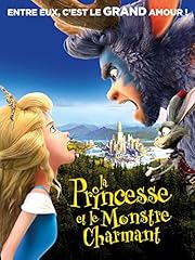 Princesse monstre charmant d'occasion  Livré partout en France