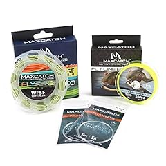 Maximumcatch fly line for sale  Delivered anywhere in UK