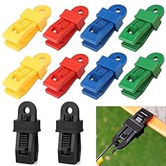 Pcs tarp clips for sale  Delivered anywhere in UK
