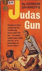 Judas gun gold for sale  Delivered anywhere in UK