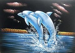 Twin dancing dolphins for sale  Delivered anywhere in USA 