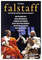 Falstaff giuseppe verdi for sale  Delivered anywhere in UK