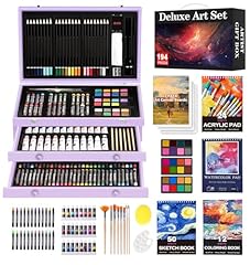194 piece deluxe for sale  Delivered anywhere in USA 