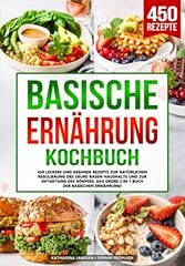 Basische ernährung kochbuch gebraucht kaufen  Wird an jeden Ort in Deutschland