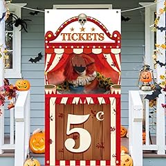 Halloween scary clown for sale  Delivered anywhere in USA 