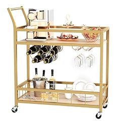 Furmax bar cart for sale  Delivered anywhere in USA 