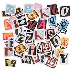 312 stück buchstaben gebraucht kaufen  Wird an jeden Ort in Deutschland
