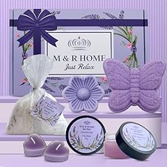 Birthday lavender pamper for sale  Delivered anywhere in UK