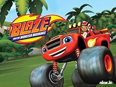 Blaze monster machines for sale  Delivered anywhere in USA 
