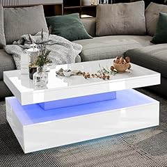 Coffee table living for sale  Delivered anywhere in Ireland