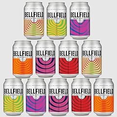 Bellfield brewery mixed for sale  Delivered anywhere in UK