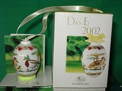 Hutschenreuther 2002 porzellan gebraucht kaufen  Wird an jeden Ort in Deutschland