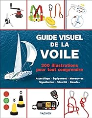 Guide visuel voile d'occasion  Livré partout en Belgiqu