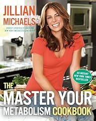 Master metabolism cookbook for sale  Delivered anywhere in USA 
