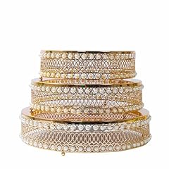 Gold pearl beaded for sale  Delivered anywhere in USA 
