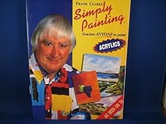 Simply painting acrylics for sale  Delivered anywhere in USA 