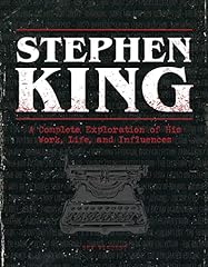 Stephen king ultimate for sale  Delivered anywhere in USA 