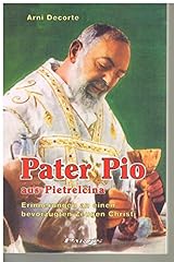 Pater pio pietrelcina gebraucht kaufen  Wird an jeden Ort in Deutschland