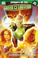 Green lantern zurück gebraucht kaufen  Wird an jeden Ort in Deutschland