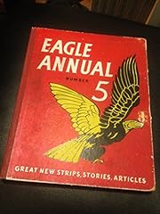 Eagle annual number for sale  Delivered anywhere in UK