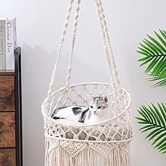 Mewoofun macrame cat for sale  Delivered anywhere in USA 