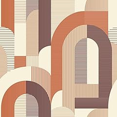 Maison geometric wallpaper for sale  Delivered anywhere in UK