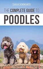 Complete guide poodles for sale  Delivered anywhere in USA 