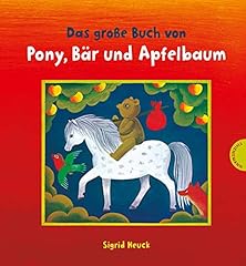 Große buch pony gebraucht kaufen  Wird an jeden Ort in Deutschland