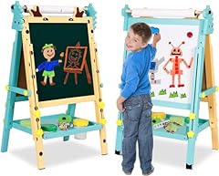 Kids art easel for sale  Delivered anywhere in Ireland