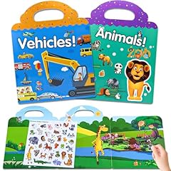 Sticker books year for sale  Delivered anywhere in UK