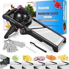 Midone adjustable mandoline for sale  Delivered anywhere in USA 