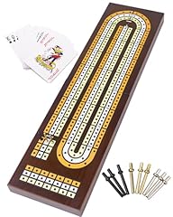 Jstfru wooden cribbage for sale  Delivered anywhere in USA 