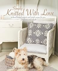 Simply knitted love for sale  Delivered anywhere in UK