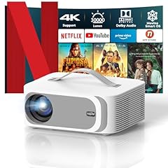 Smart projector movin for sale  Delivered anywhere in UK