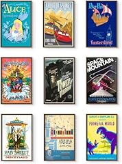 Disney parks wall for sale  Delivered anywhere in USA 