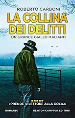 Collina dei delitti usato  Spedito ovunque in Italia 