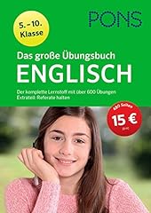 Pons große übungsbuch gebraucht kaufen  Wird an jeden Ort in Deutschland