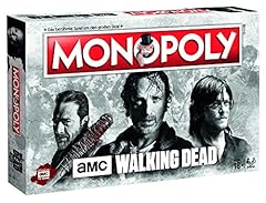 Monopoly the walking gebraucht kaufen  Wird an jeden Ort in Deutschland