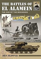 Battles alamein end for sale  Delivered anywhere in UK