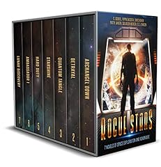 Rogue stars novels for sale  Delivered anywhere in UK