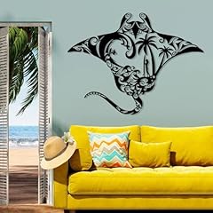 Manta ray metal for sale  Delivered anywhere in USA 