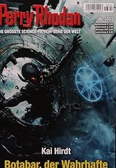 Perry rhodan 3322 gebraucht kaufen  Wird an jeden Ort in Deutschland