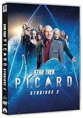 Star trek picard usato  Spedito ovunque in Italia 